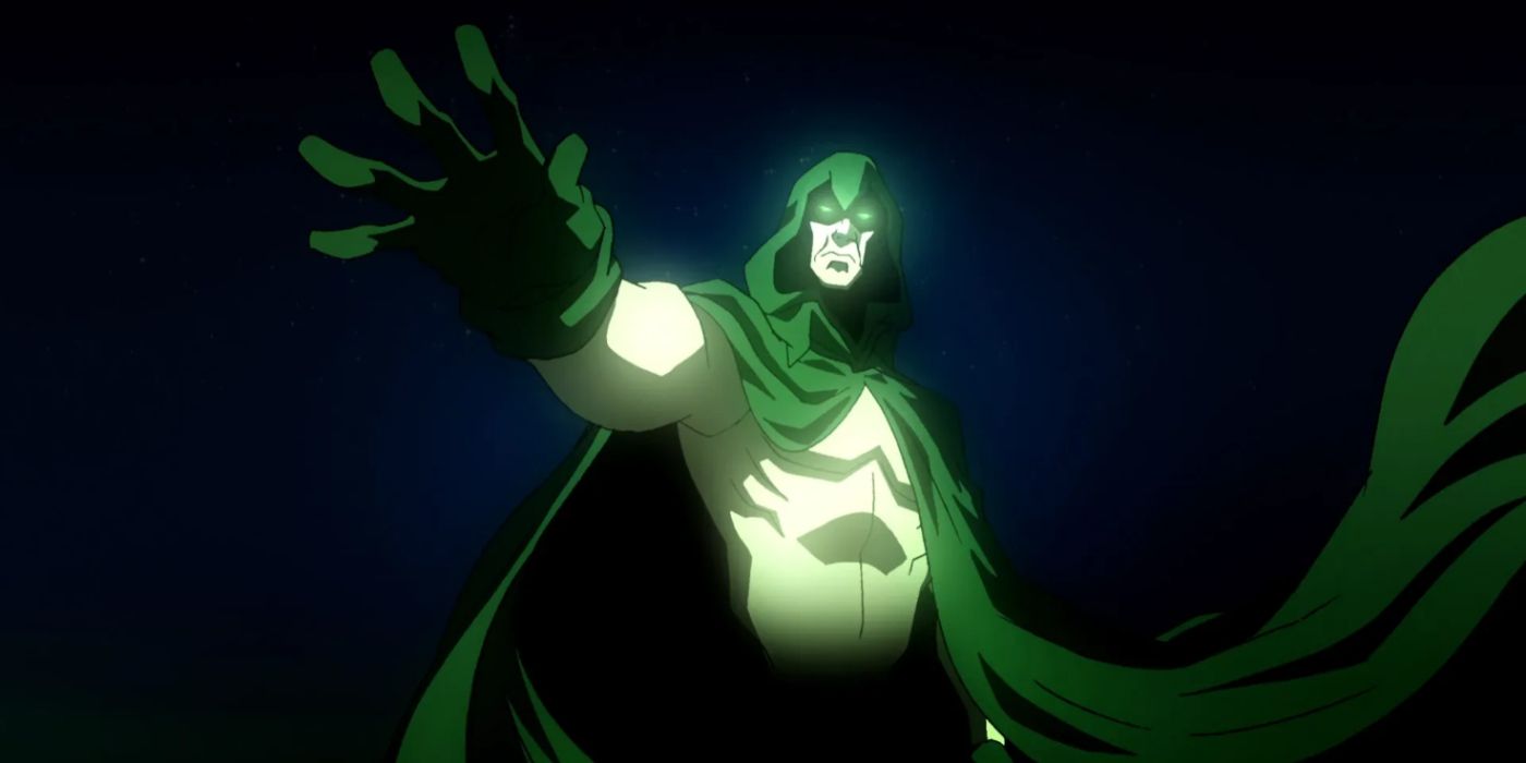 The-Spectre in DC Showcase The Spectre