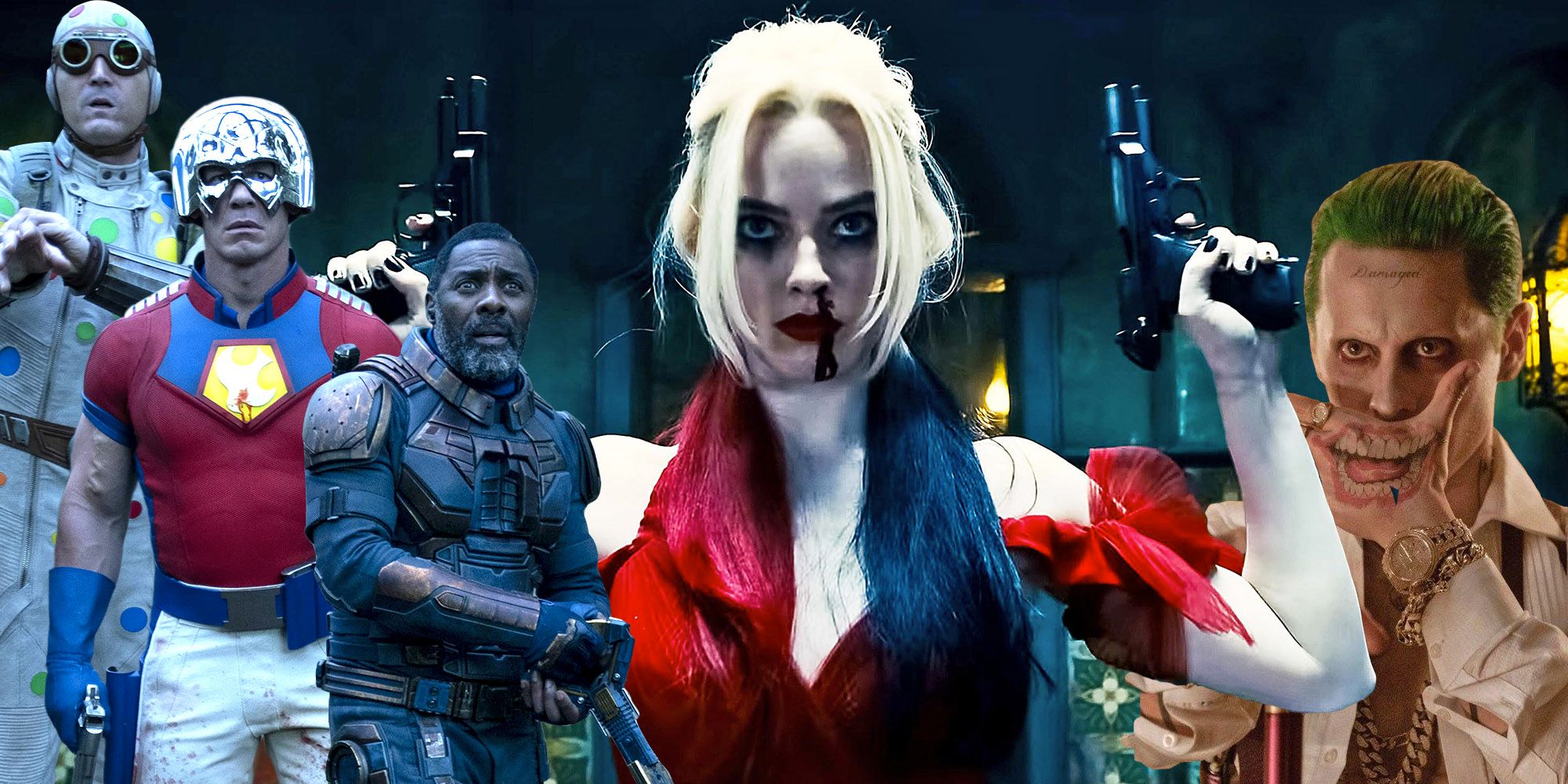 Joker's DCEU Failure Made The Suicide Squad’s Riskiest Bet Pay Off
