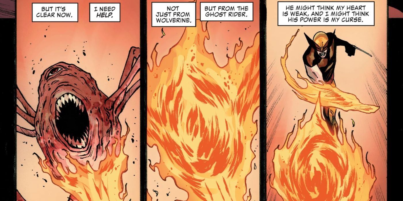 John Carpenter&rsquo;s the Thing is in Marvel.