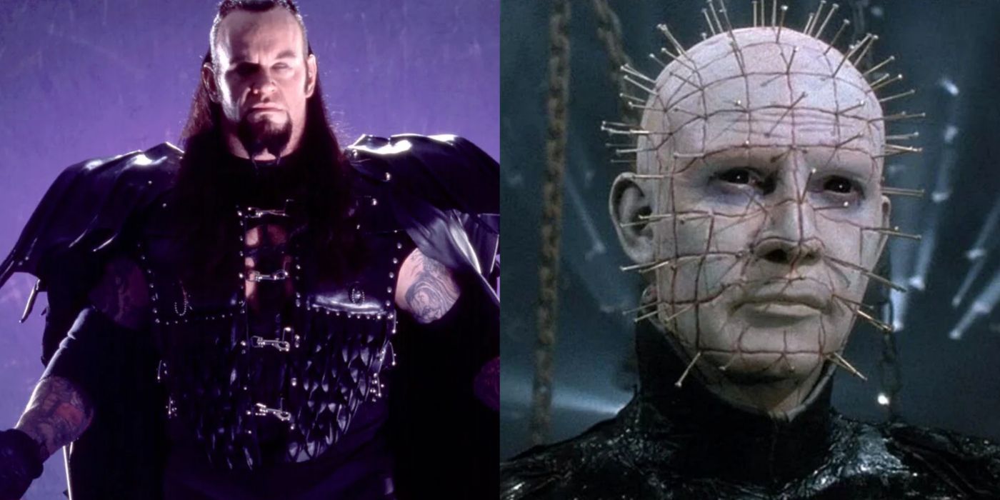 The Undertaker and Pinhead