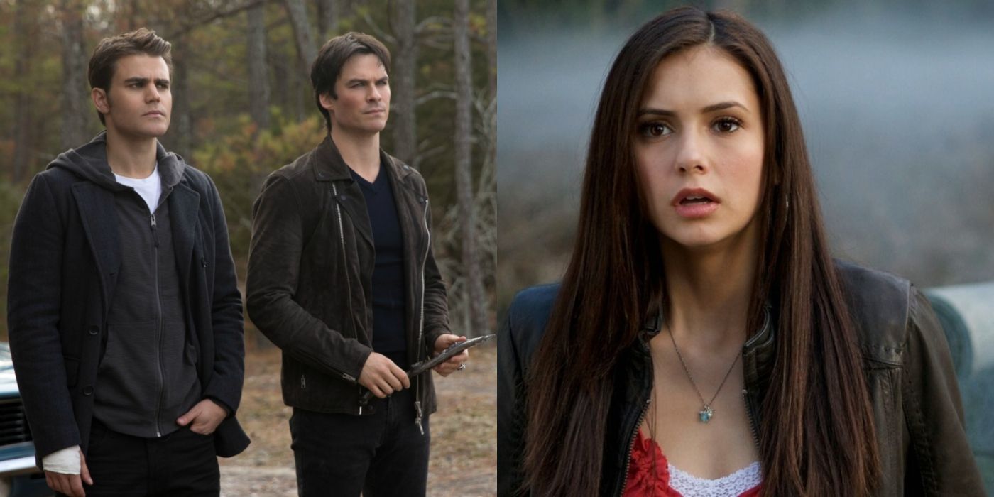 WINGS§-TVD/HP [ON HOLD] - ~•CHAPTER-4•~  Vampire diaries funny, Vampire  diaries memes, Vampire diaries quotes