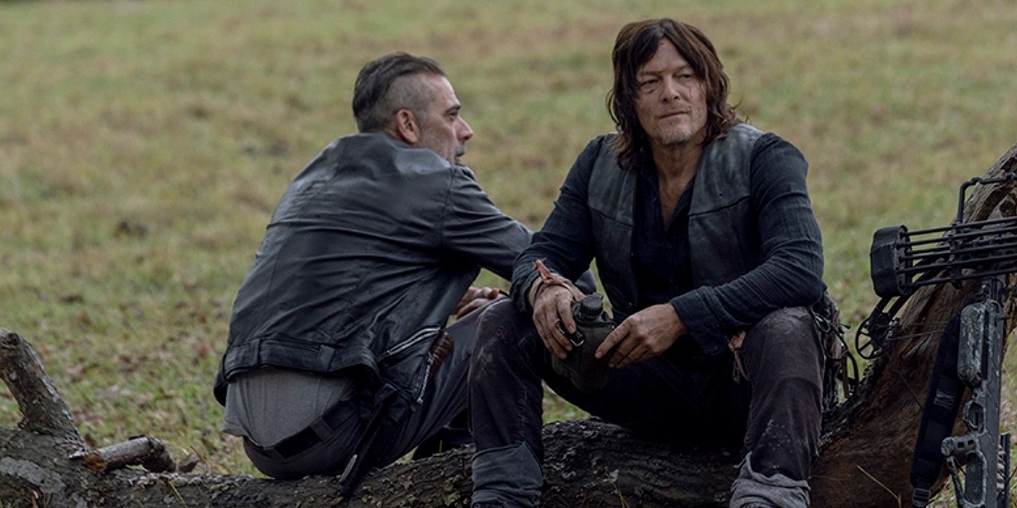Unbelievable!!! Jeffrey Dean Morgan Drops Mind-Blowing Revelation About Norman Reedus' Epic Walking Dead Spinoff