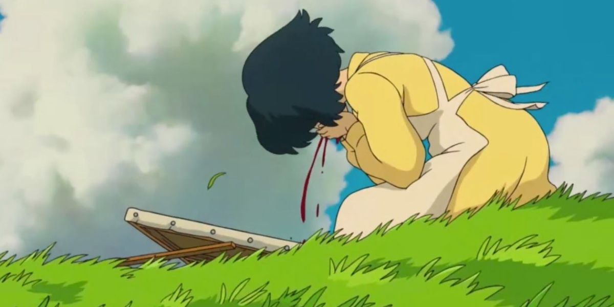The Wind Rises Studio Ghibli