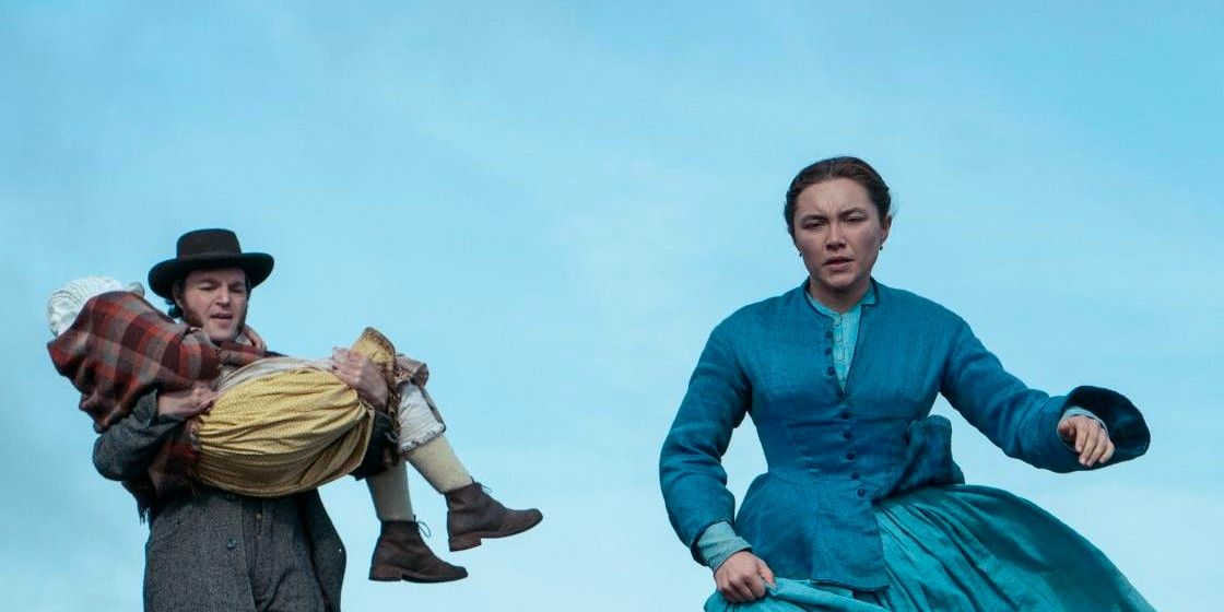 Florence Pugh in The Wonder