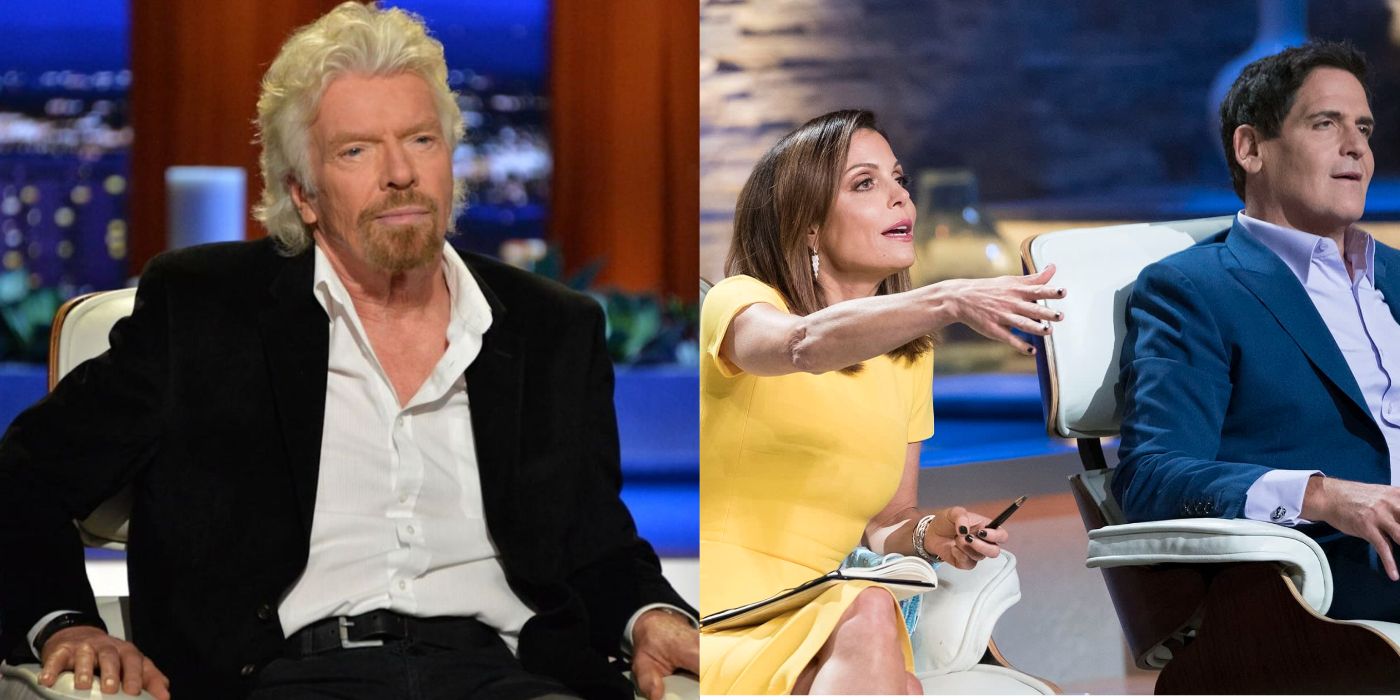 This Couple Went on 'Shark Tank' But Didn't Get a Deal. Instead