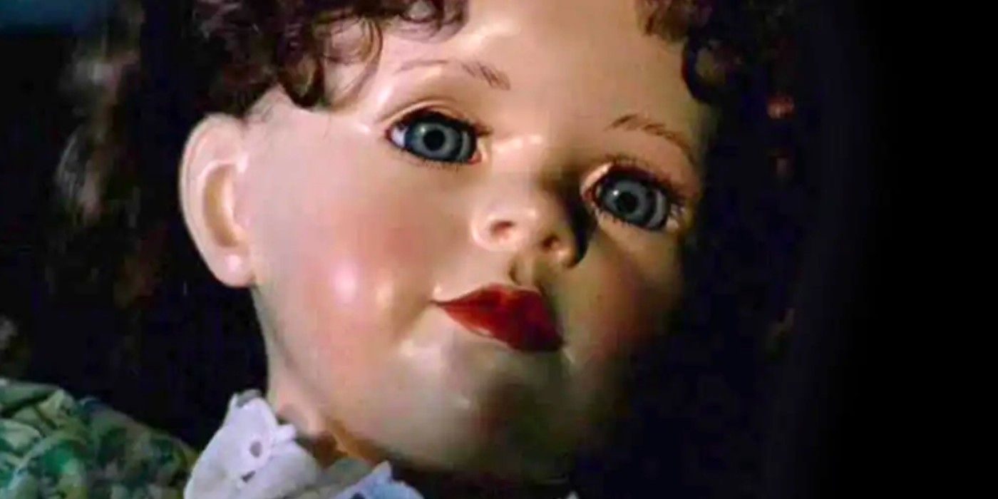 The X-Files Doll from Chinga by Stephen King