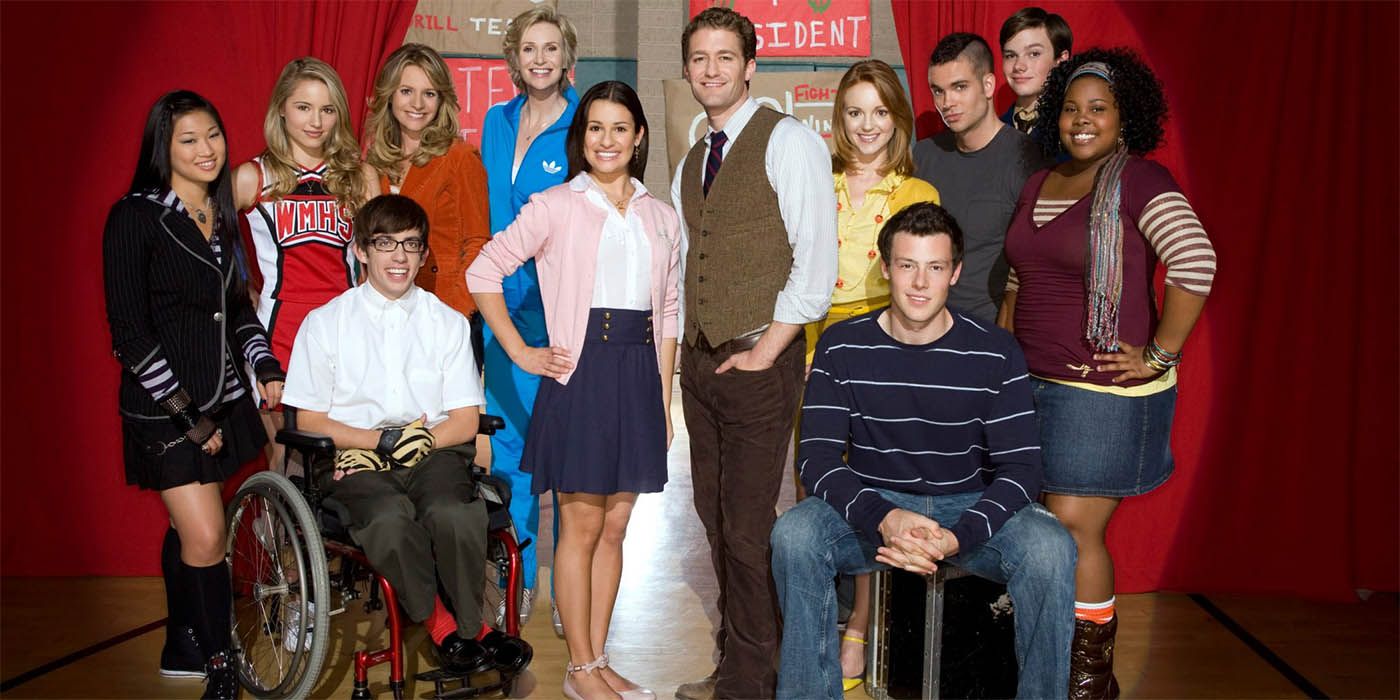 Was Glee Influenced By High School Musical’s Success?