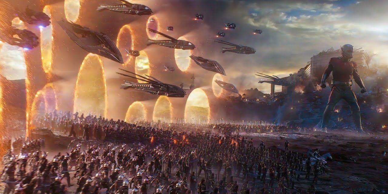 10 Best Superhero Entrances In The MCU