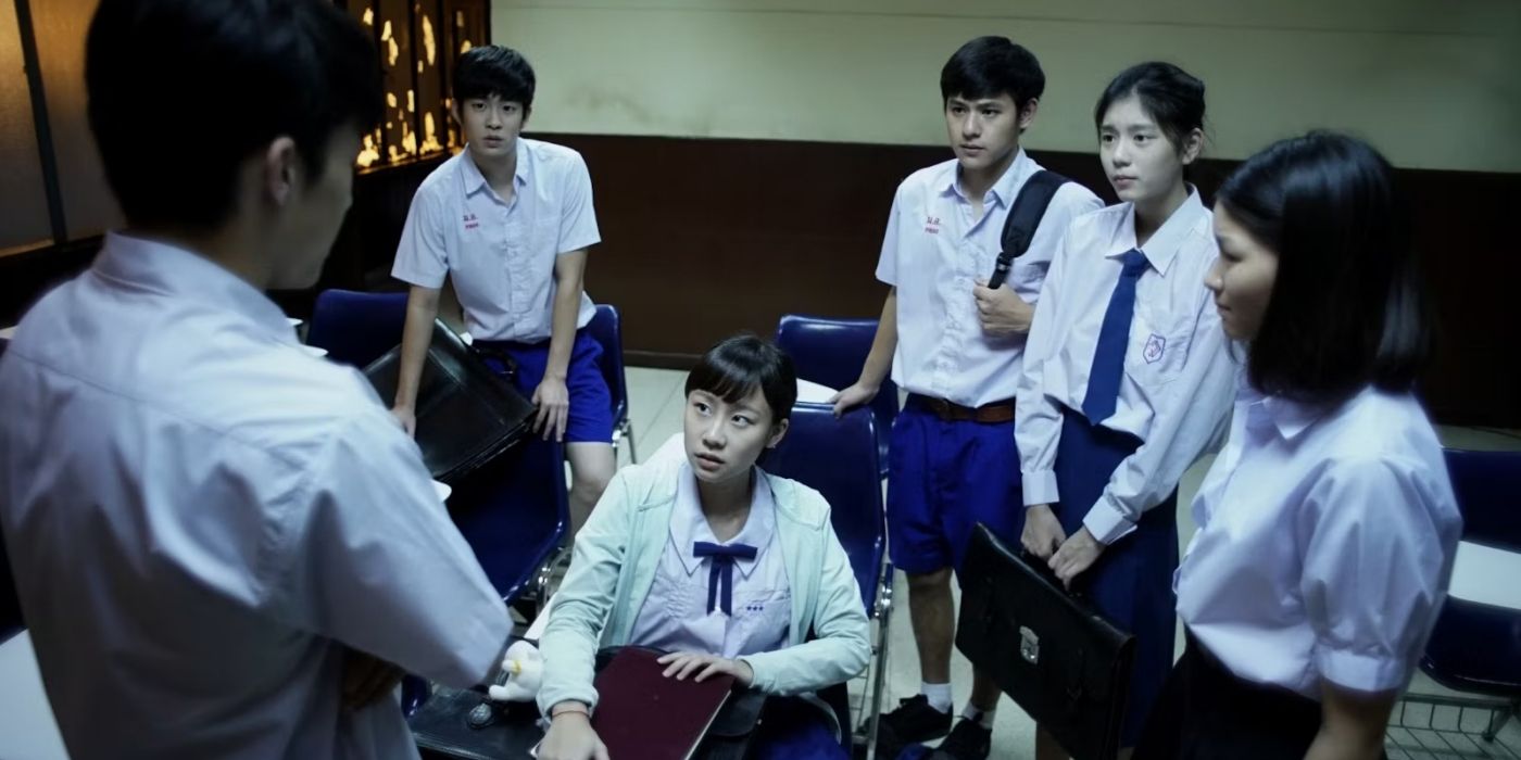 20 Best Thai Horror Movies