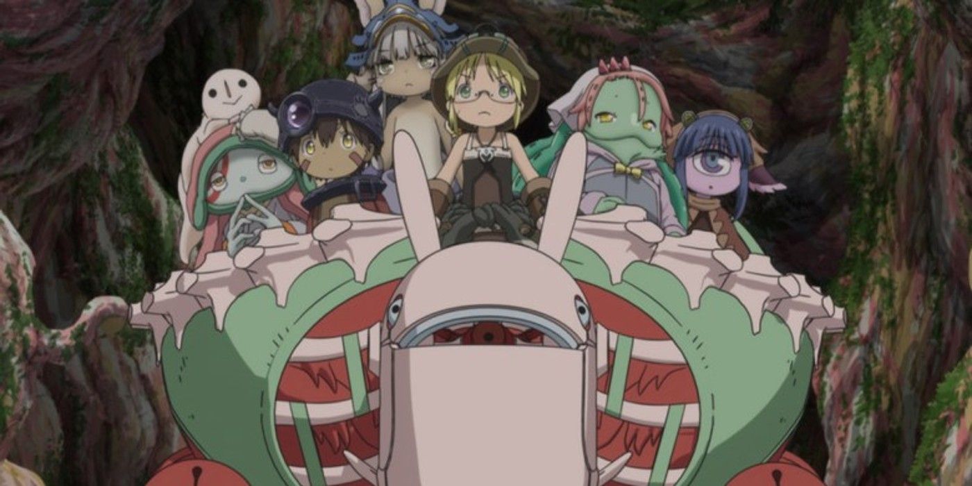 How Made in Abyss's Finale Proves It's Summer 2022's Best Anime