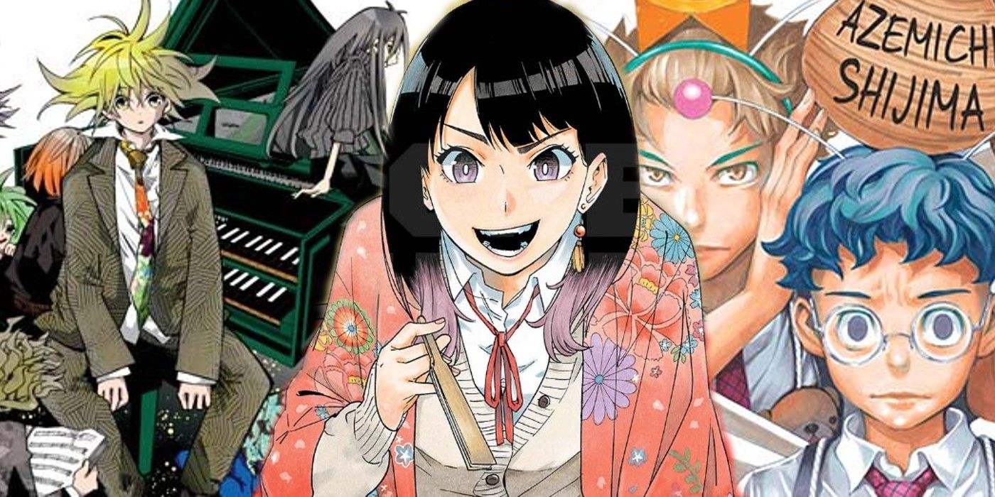 10 Shonen Manga Must-Reads, Mondo Manga