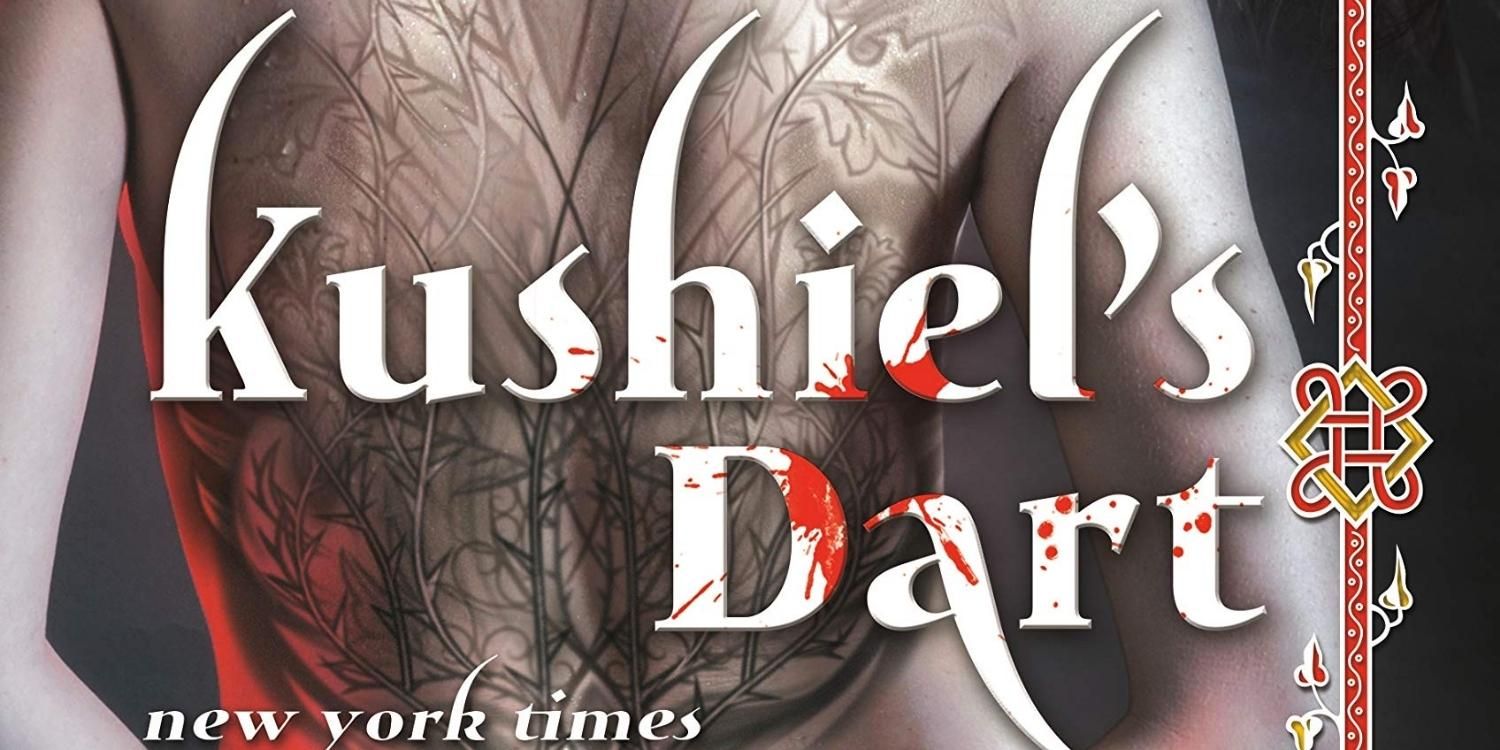 The title text of Kushiel's Dart