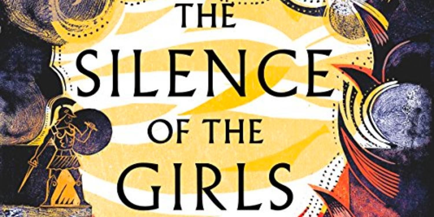 The title text of The Silence of the Girls