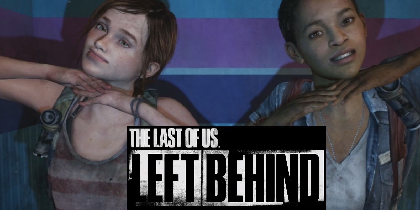 The Last Of Us Left Behind DLC
