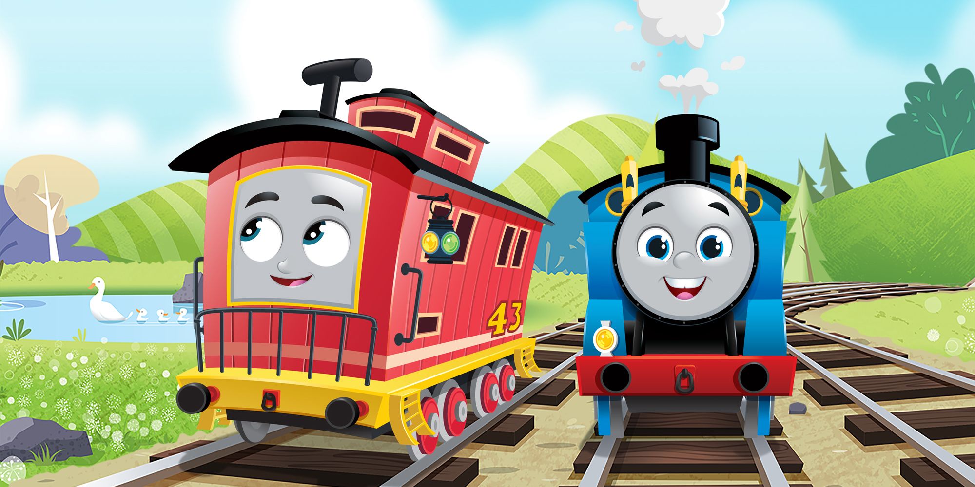 Thomas & Friends: New Trailer Welcomes Bruno, First Autistic Character