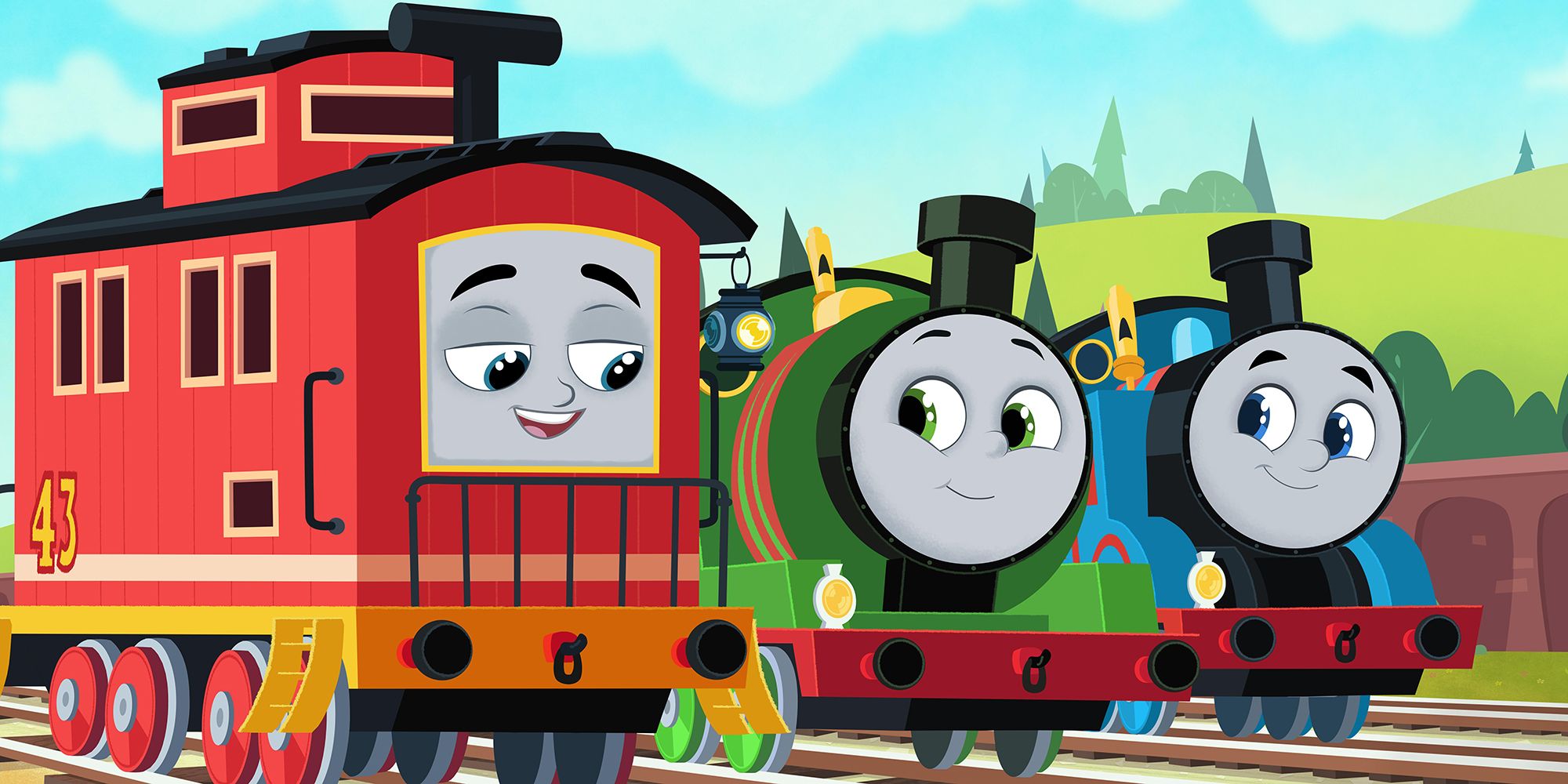 Thomas & Friends: New Trailer Welcomes Bruno, First Autistic Character