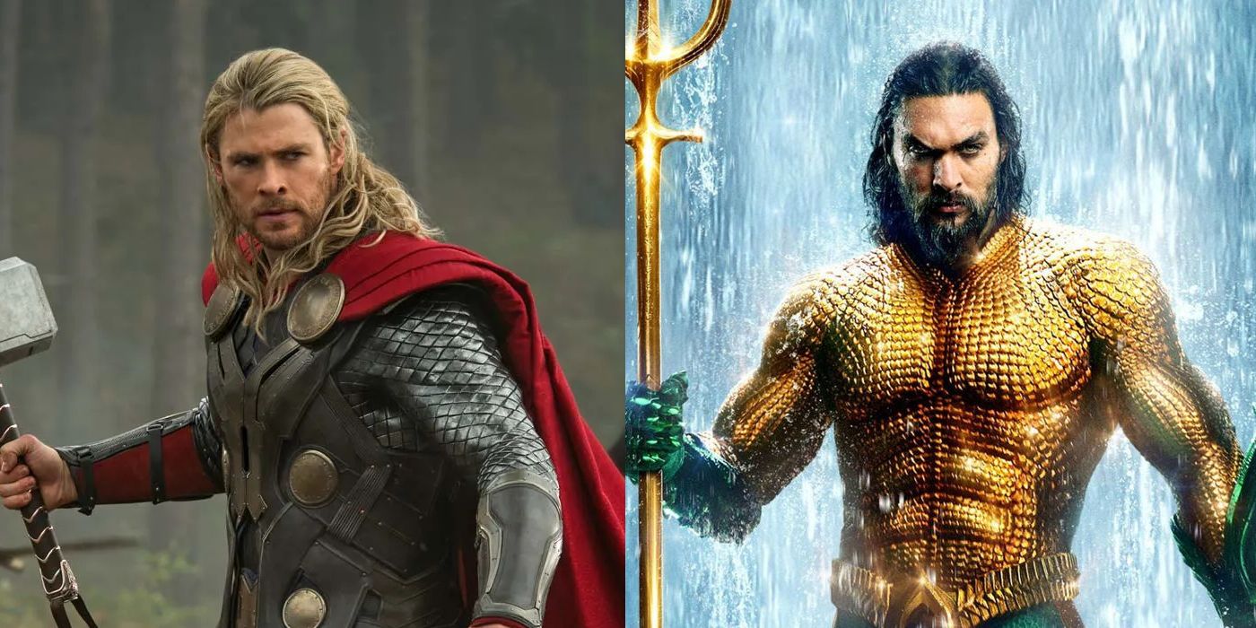 Thor Aquaman