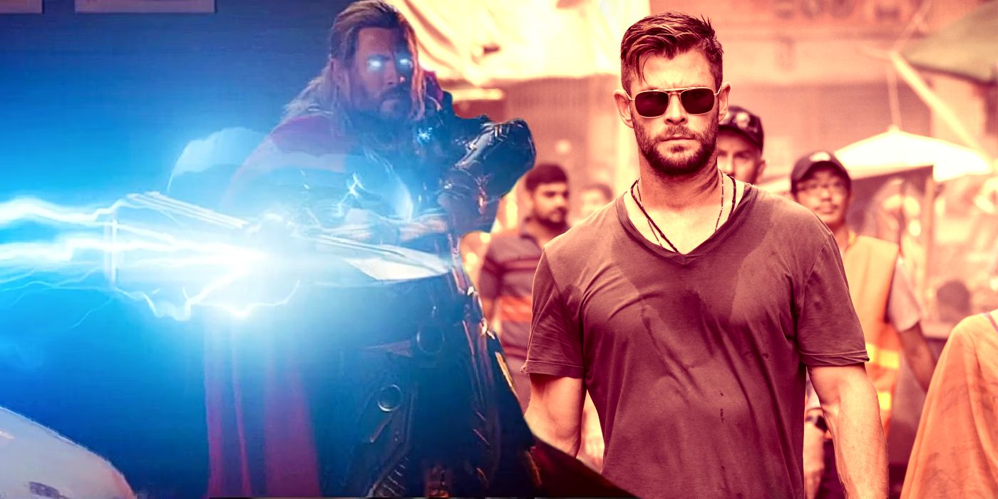 Thor Extraction Hemsworth