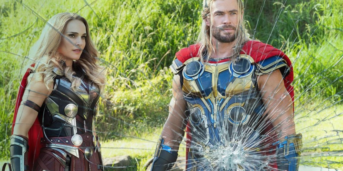 Thor Love: And Thunder Voted Project That Broke MCU