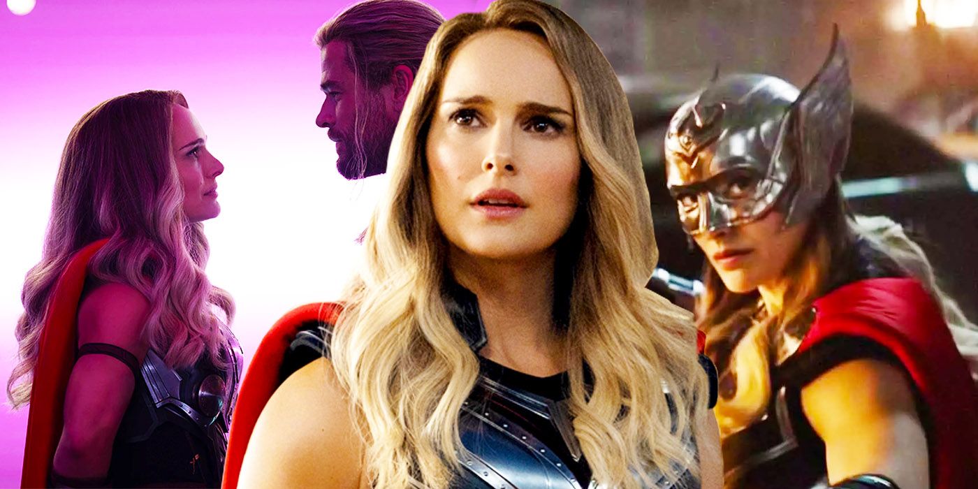 What Happens To Jane Foster After Thor Love And Thunder