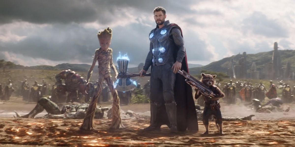 10 Best Superhero Entrances In The MCU