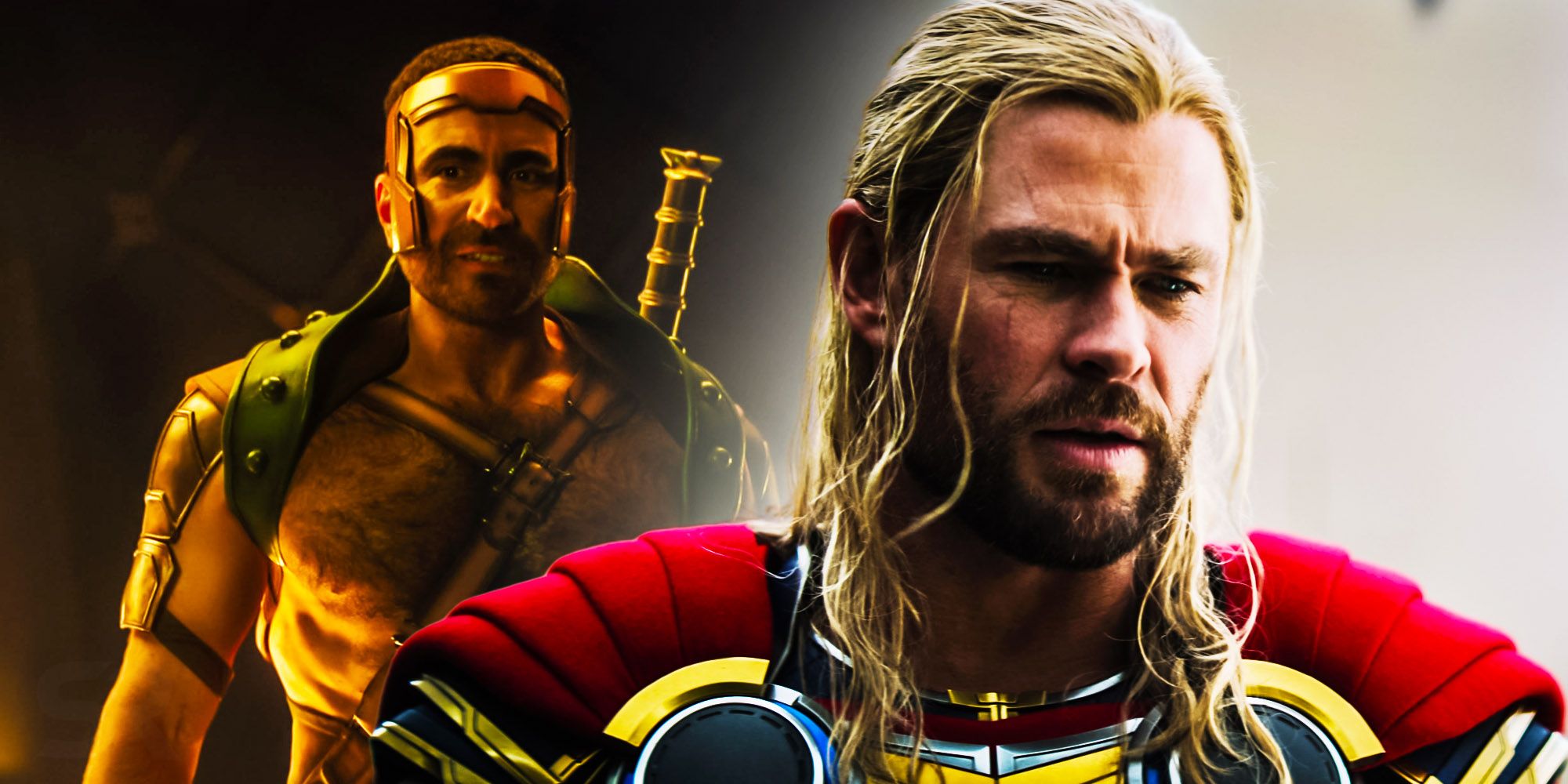 Thor Faces Off Against Hercules & Zeus In Thor 5 MCU Movie Concept Trailer