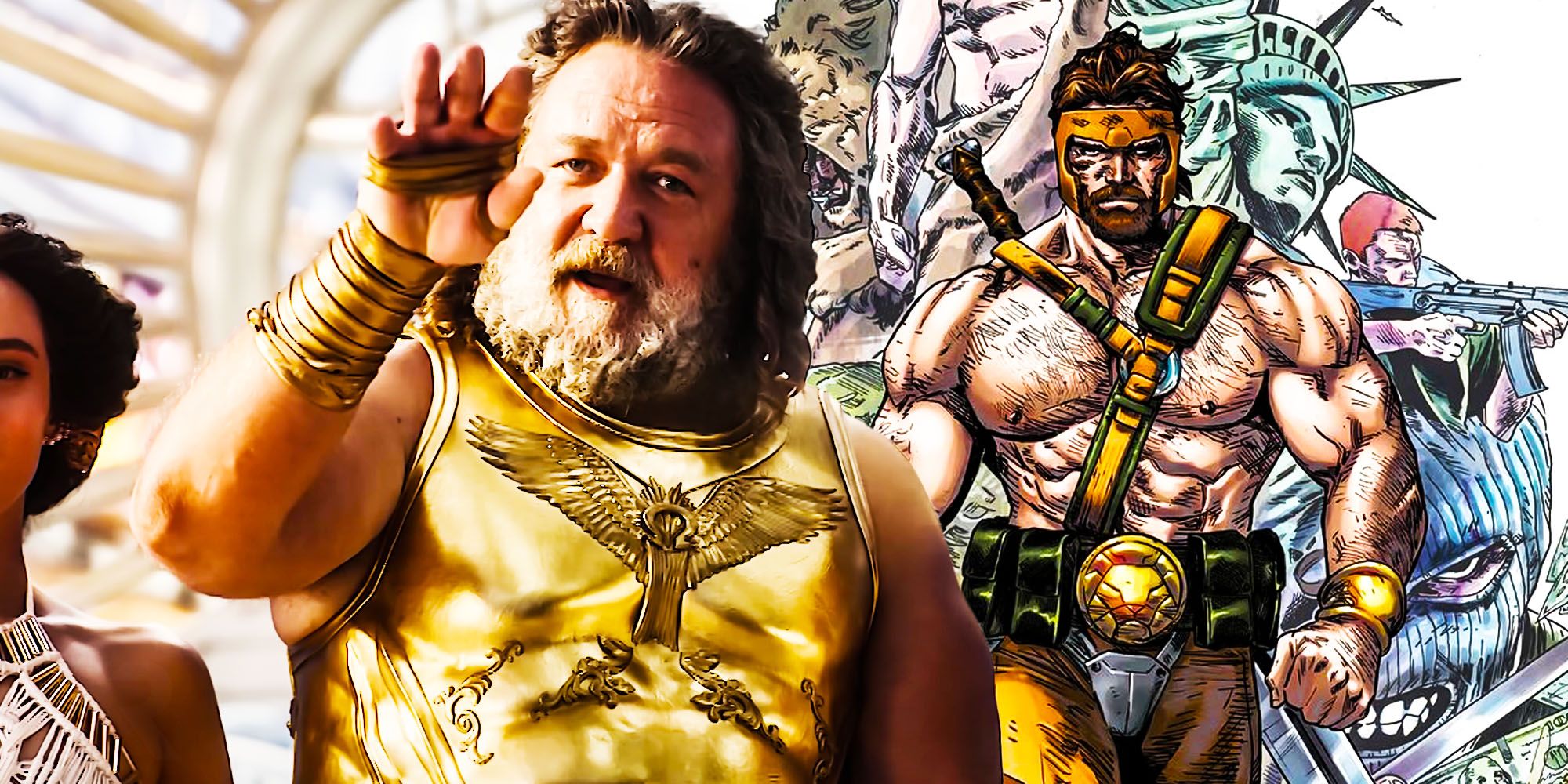 Was Hercules Always The Plan For Love & Thunder? Cut Scene Suggests No
