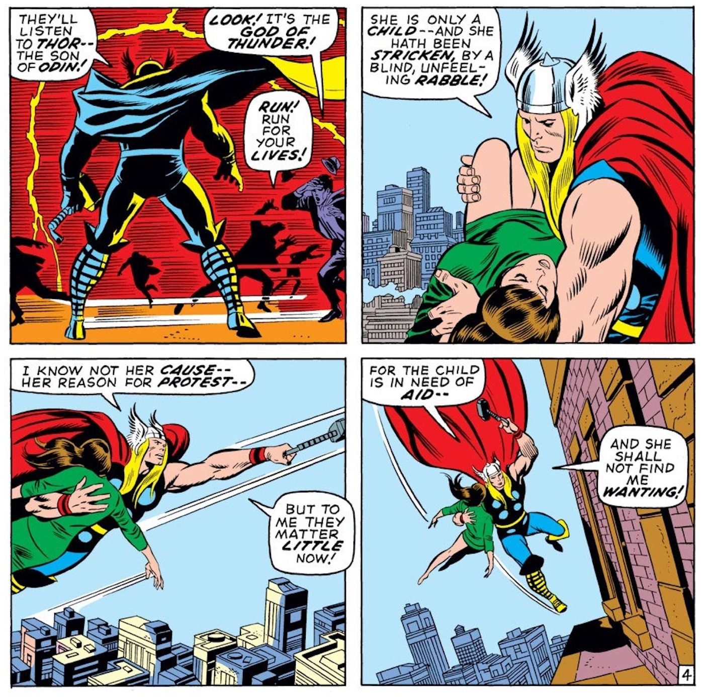 Thor Has One Value That Every Other Avenger Needs to Adopt