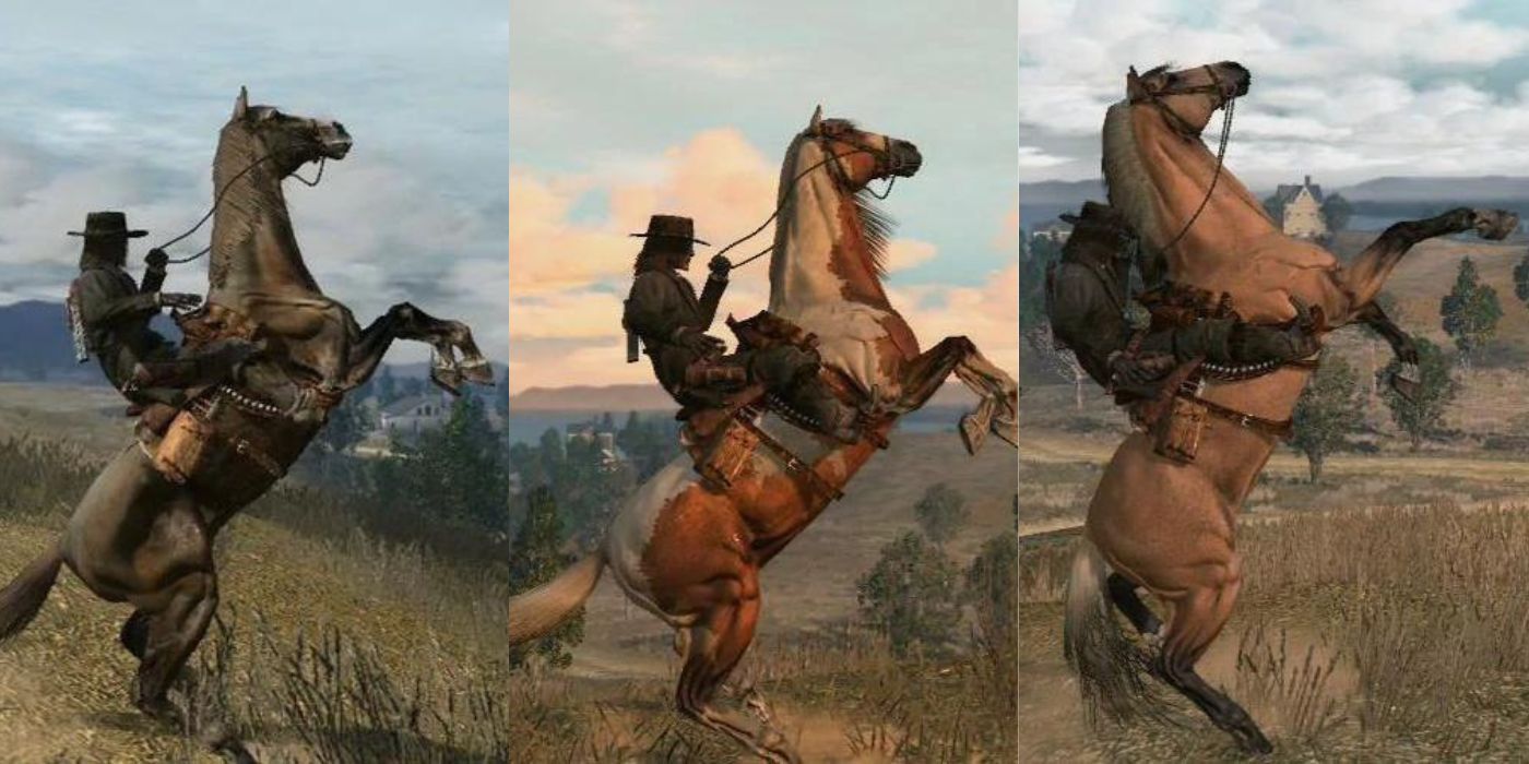 Red Dead Redemption 1: Every Ranked From Worst-Best