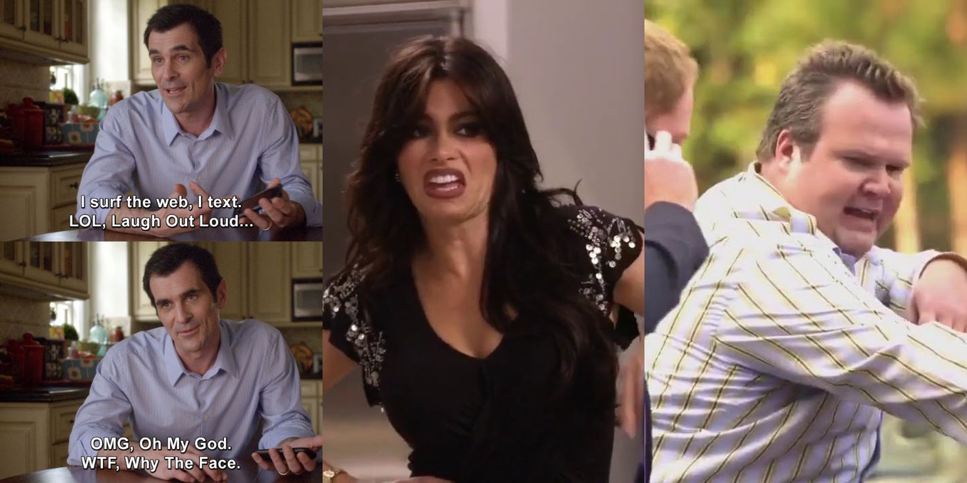 Modern Family: 7 Iconic Quotes Fans Didn't Know Were Improvised