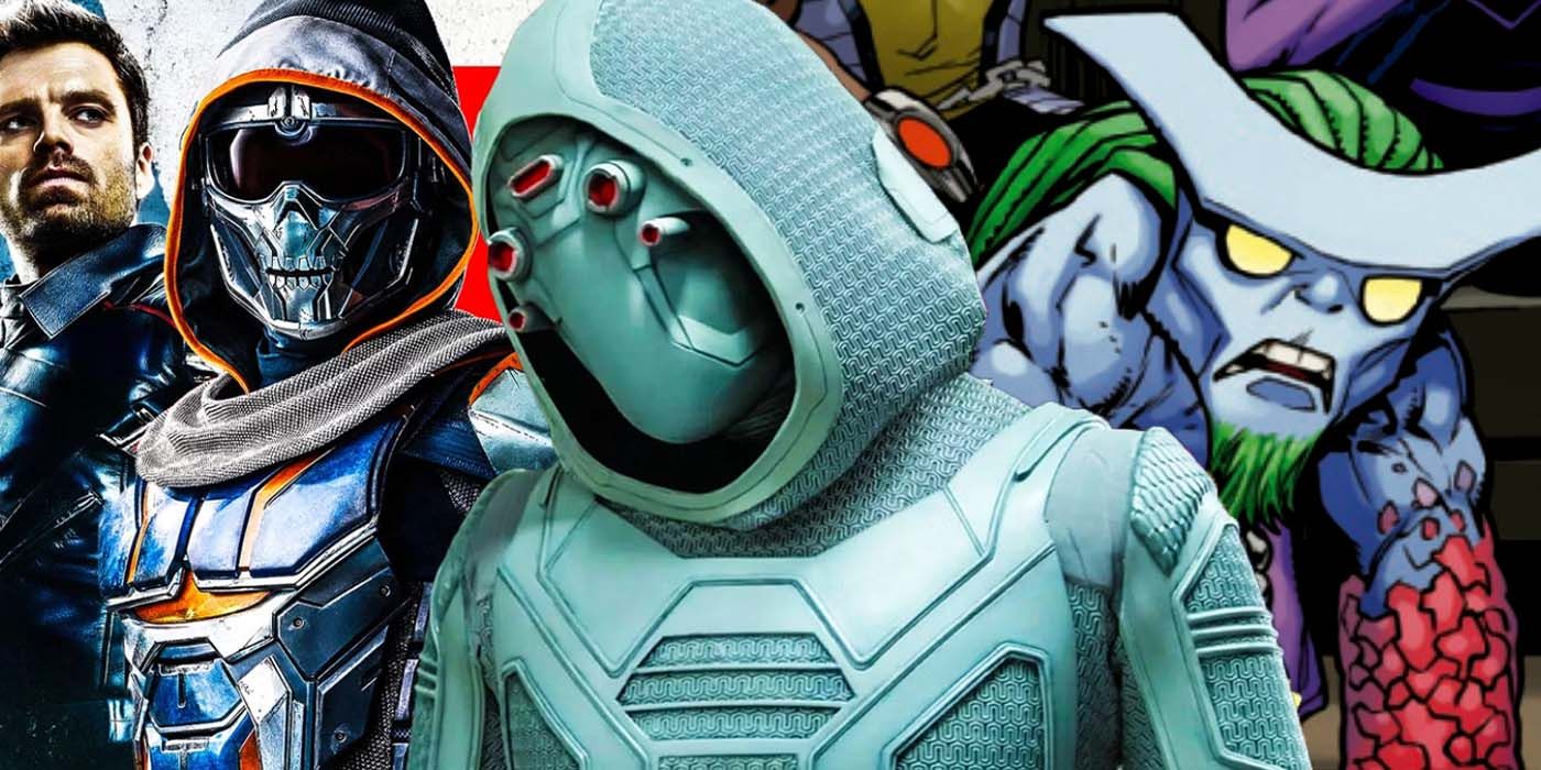 Thunderbolts Strange New Member EEgro