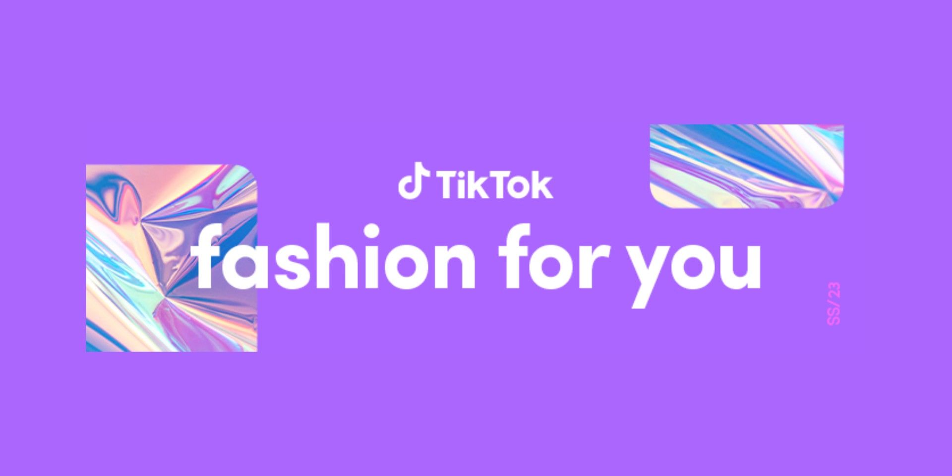 TikTok Fashion Month