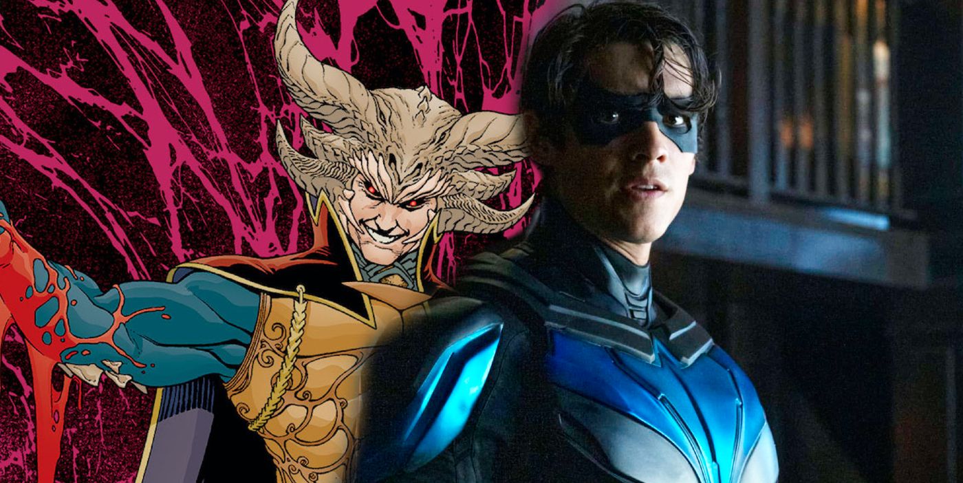 Sinopse da quarta temporada de Titans confirma Brother Blood Cult e Metropolis