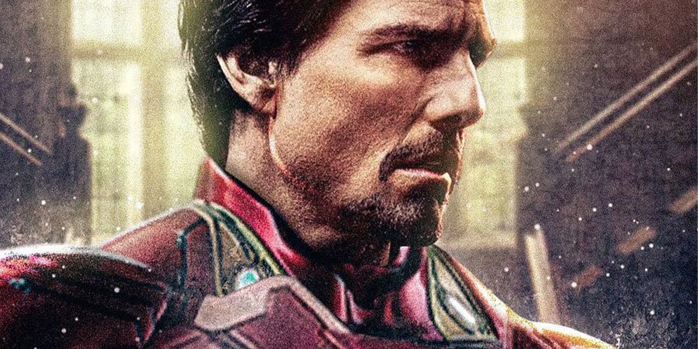 Tom Cruise Iron Man Fox