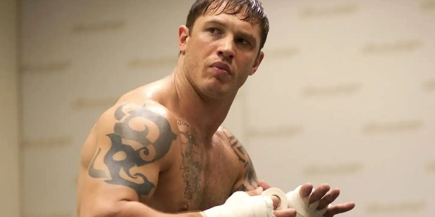 El drama de acción subestimado de Tom Hardy con un 84% en Rotten Tomatoes demostró que estaba más que listo para interpretar a Bane