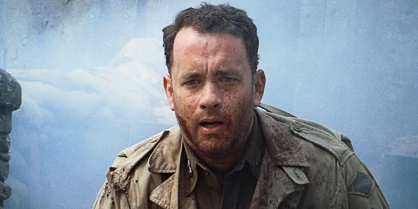 Toms Hanks Saving Private Ryan