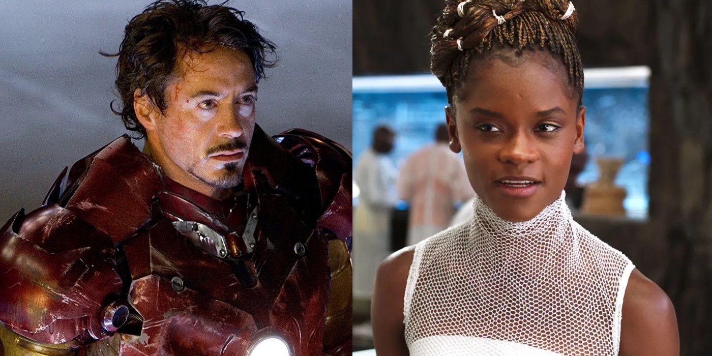 MCU: 7 Ways Tony Stark Is The Smartest Character (& 7 Ways It's Shuri)