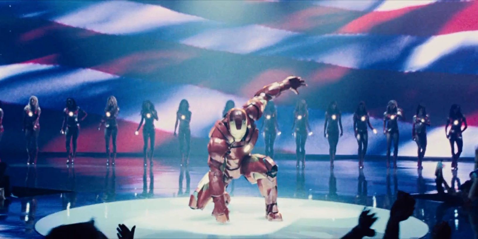 10 Best Superhero Entrances In The MCU