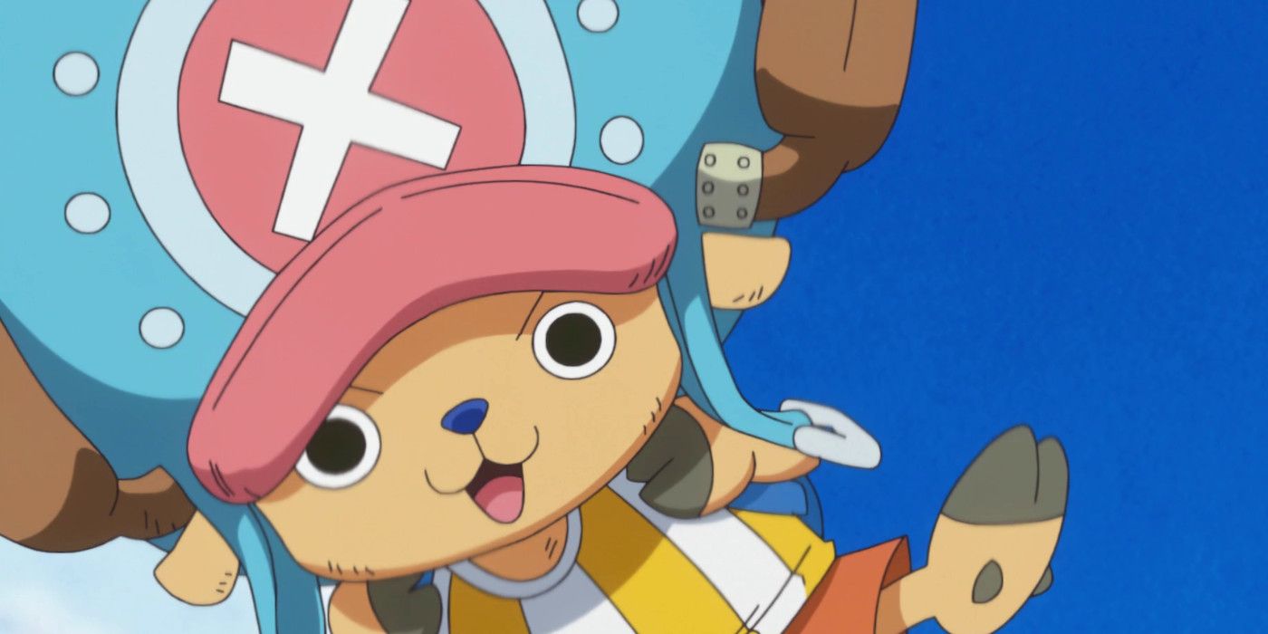 One Piece Debuts Chopper's New Form