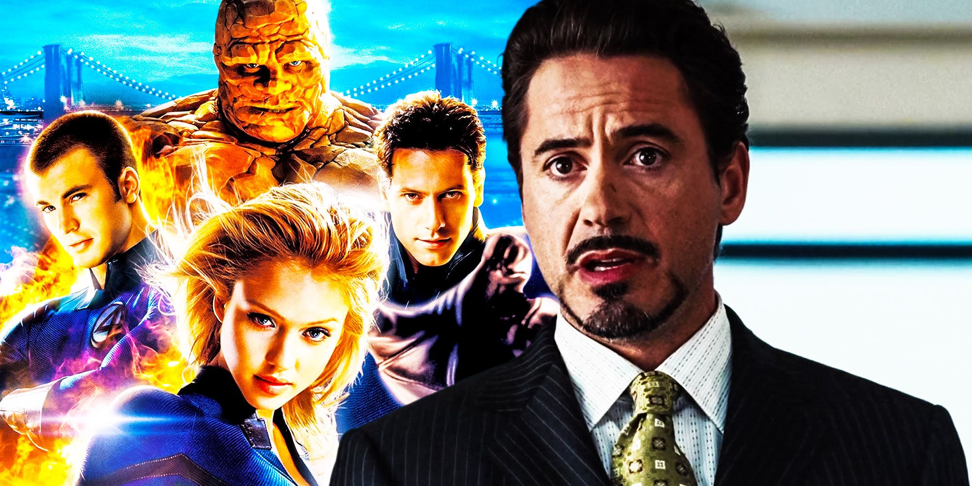 We’re Still Seeing Iron Man 1’s Legacy In MCU’s Fantastic Four Movie