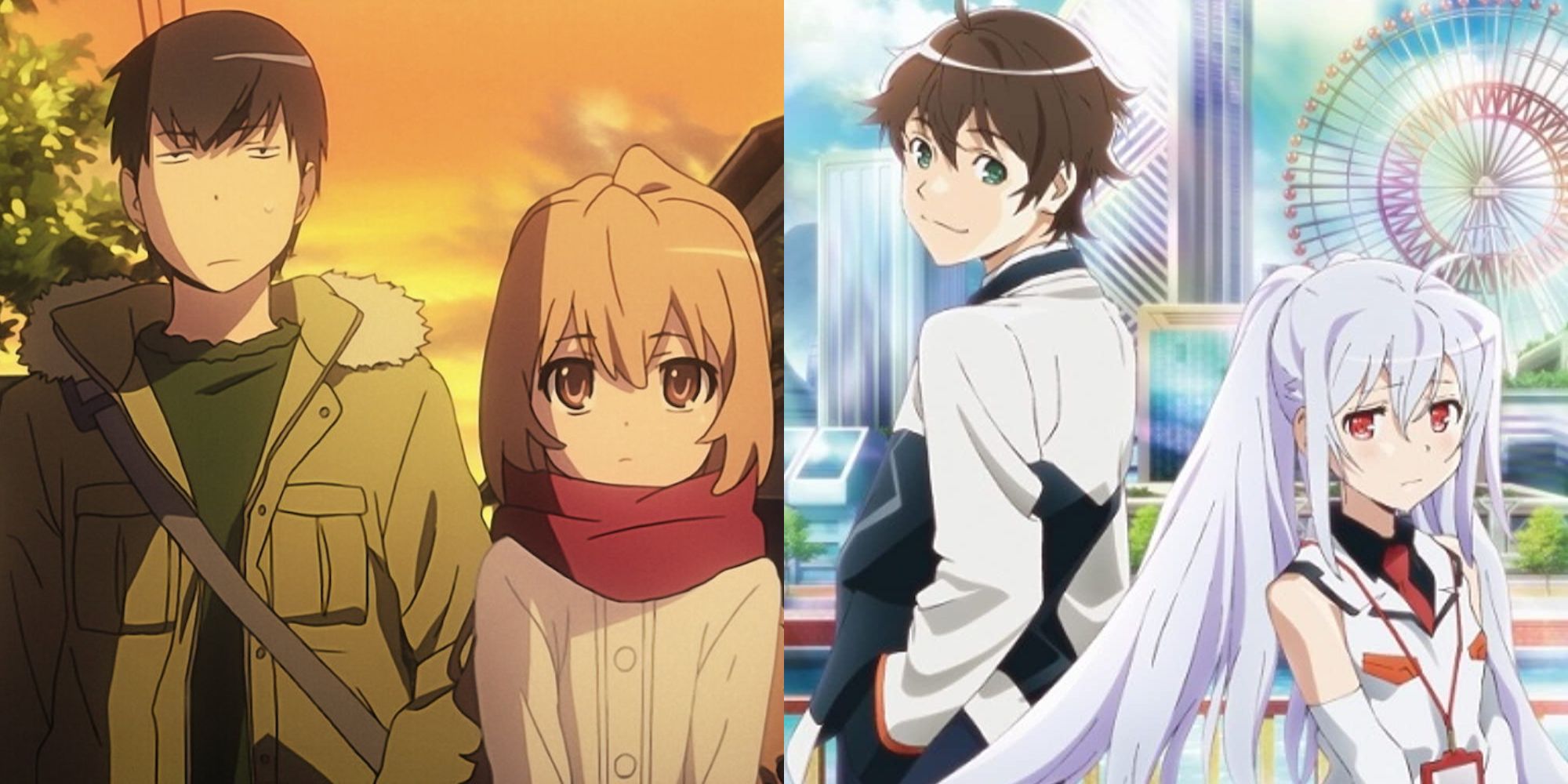 Crunchyroll: Shojo Anime Genre Has Strong Growth Potential : r/anime