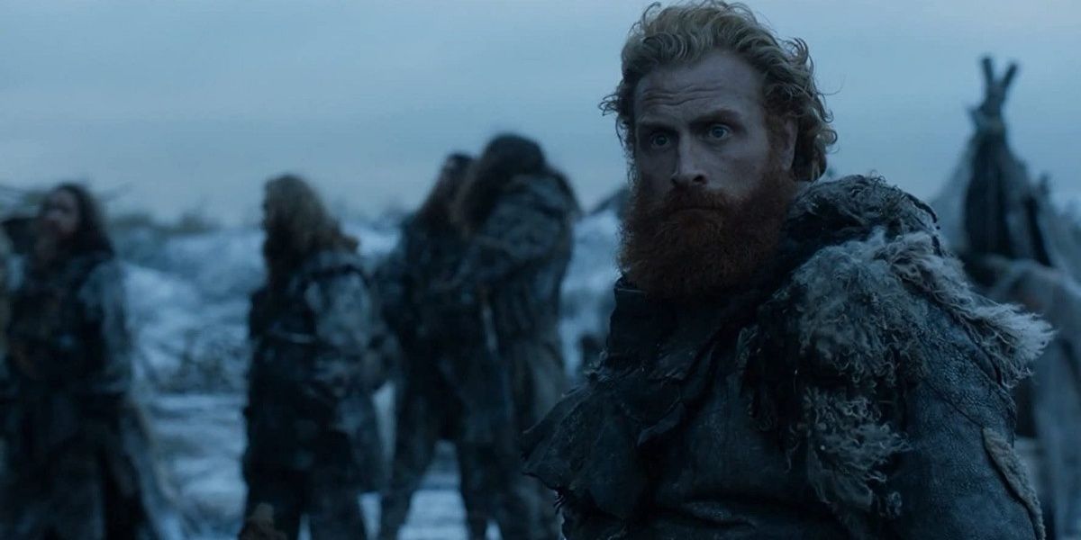 Tormund Giantsbane em Game of Thrones temporada 6, episódio 7