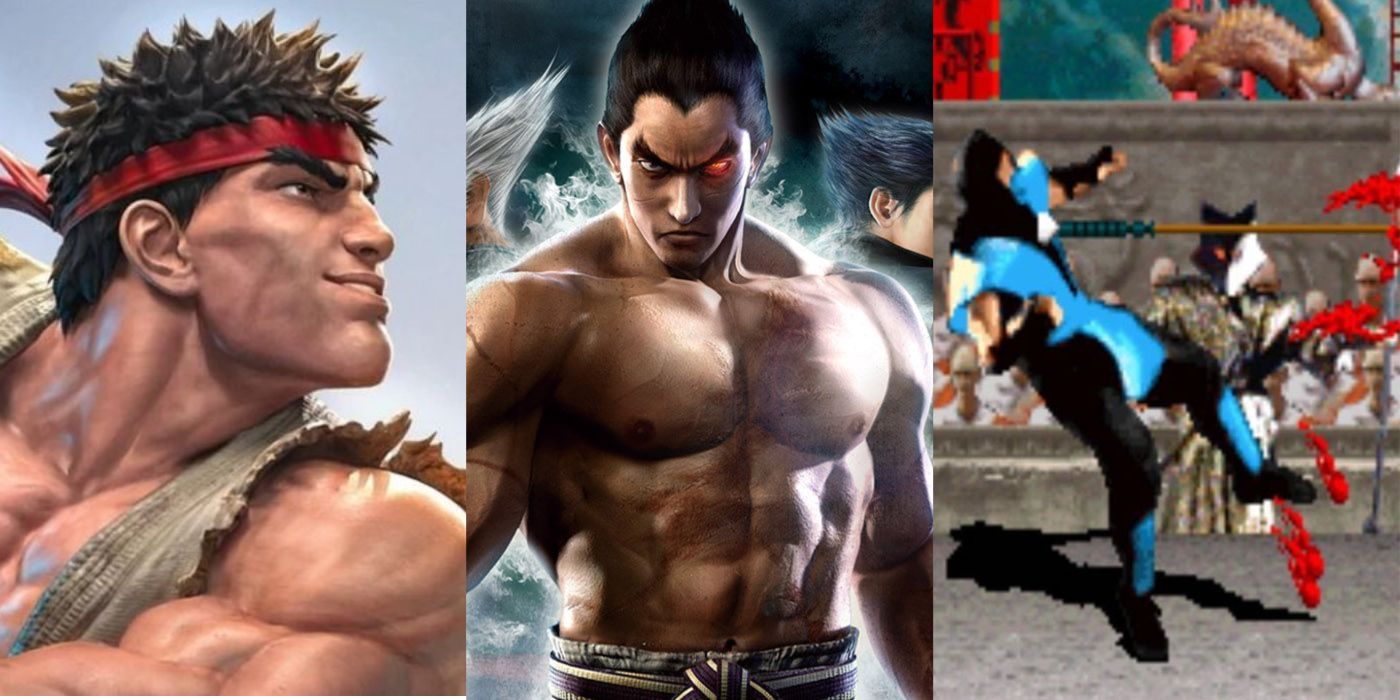 10 Toughest Fighting Games To Master, Ranked By Difficulty