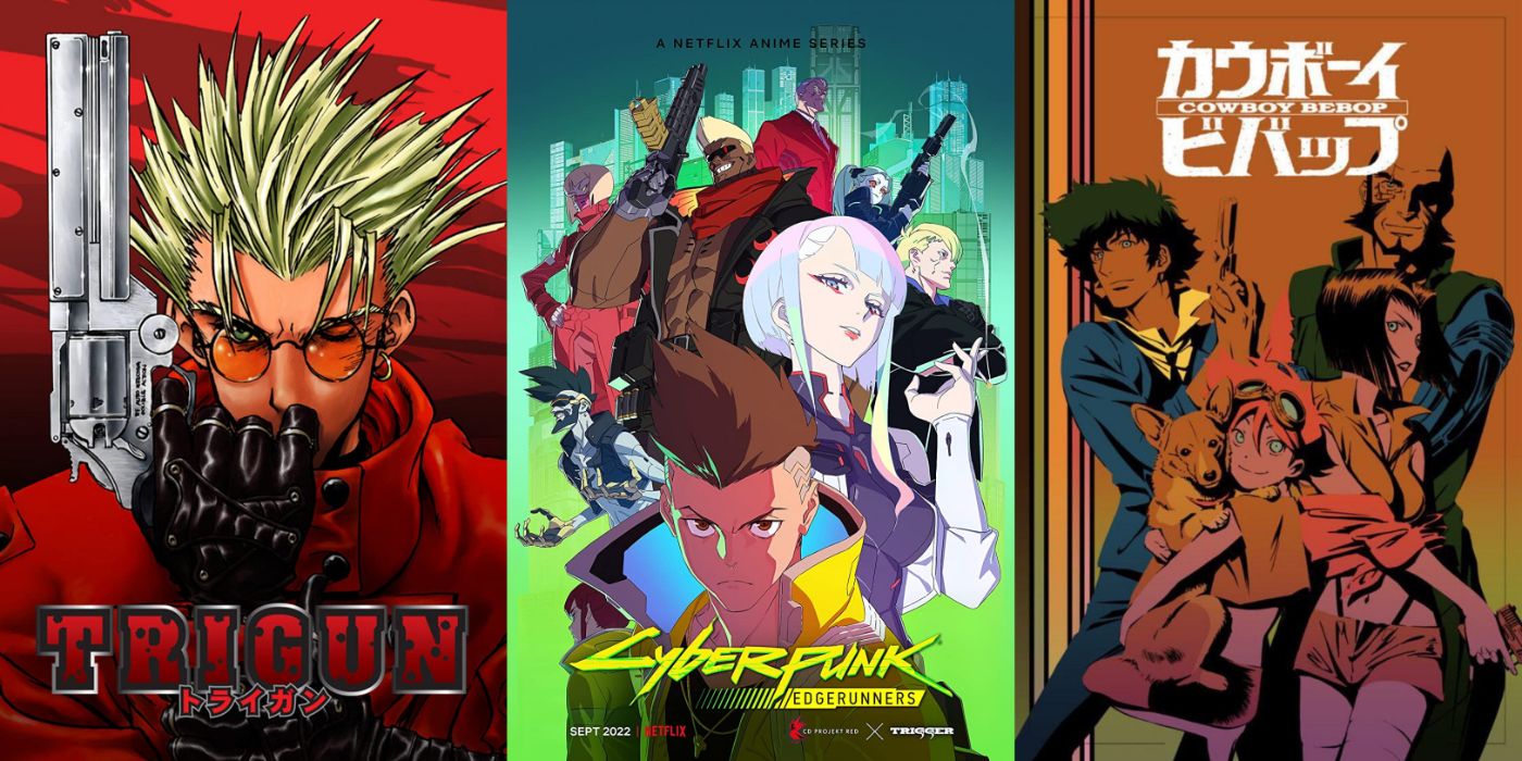 How Cyberpunk: Edgerunners Could Pave The Way For More Western Video Game  Anime Adaptations