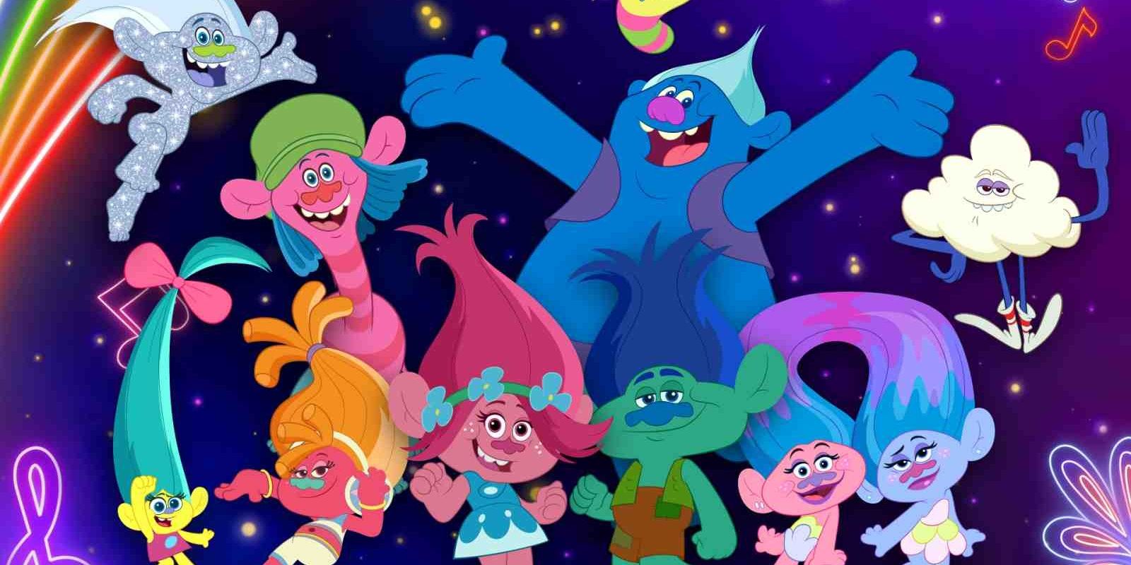 10 Best Shows Like Trolls: TrollTopia