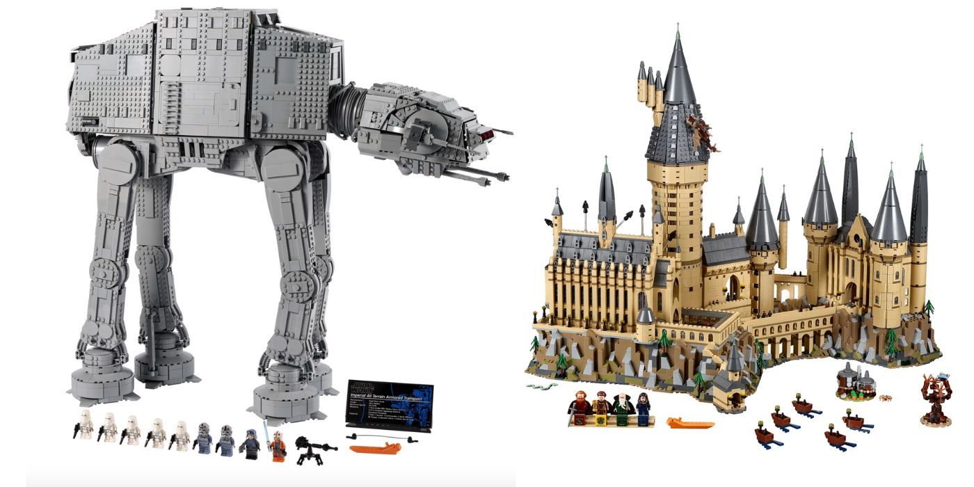 10 Most Expensive LEGO Sets In 2022