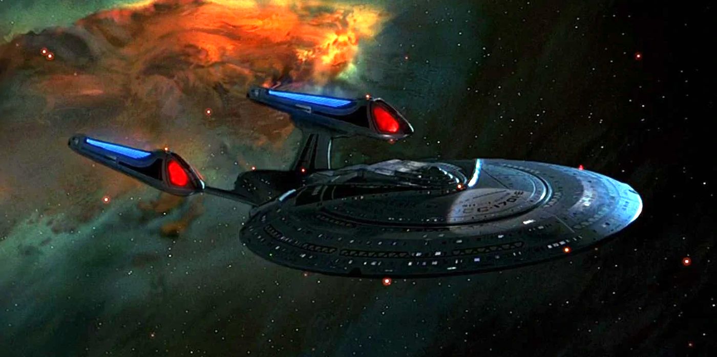 Star Trek Reveals Starfleet Has “Another Enterprise”