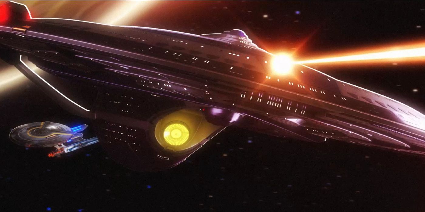 U.S.S. Wayfarer appears in Star Trek Lower Decks season 3.