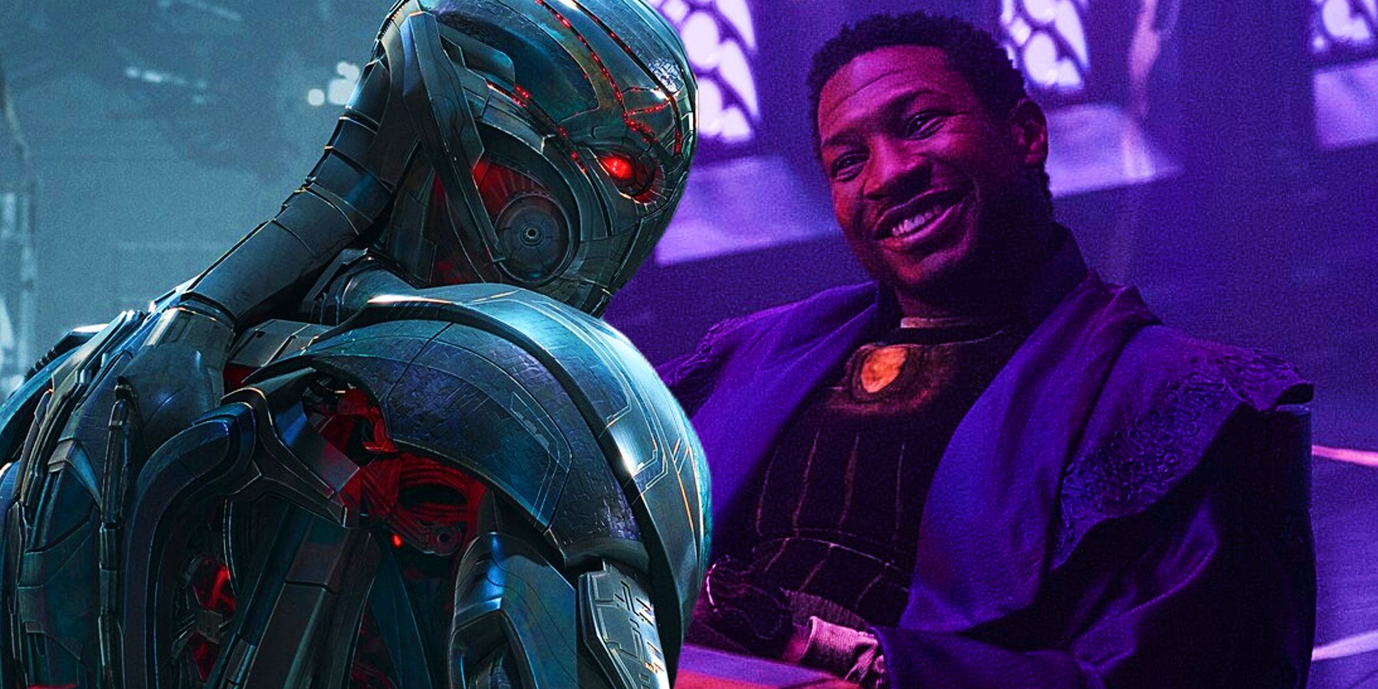 Ultron and He Who Remains