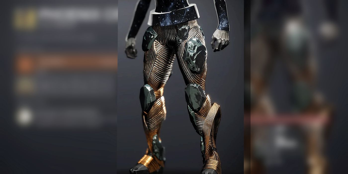 How to Get the Phoenix Cradle Exotic Titan Legs in Destiny 2